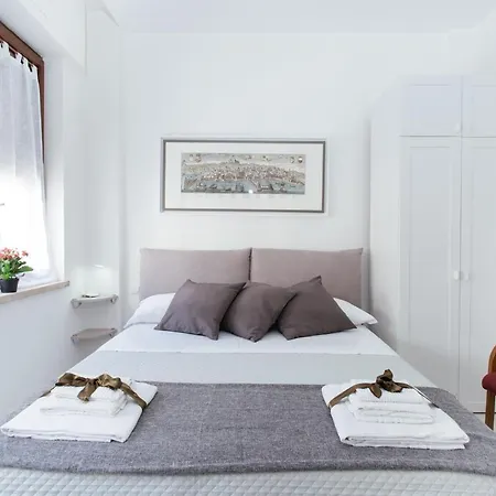 Апартаменты Al Centro Di *