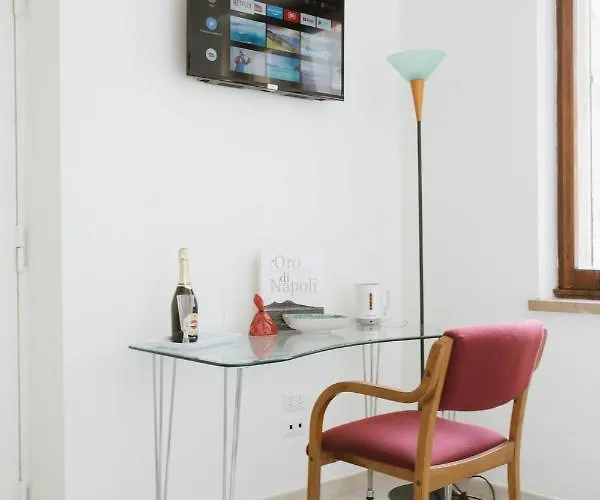 Lejlighed Al Centro Di Napoli