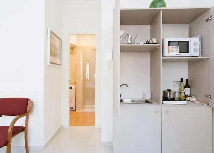 Al Centro Di Apartamento *