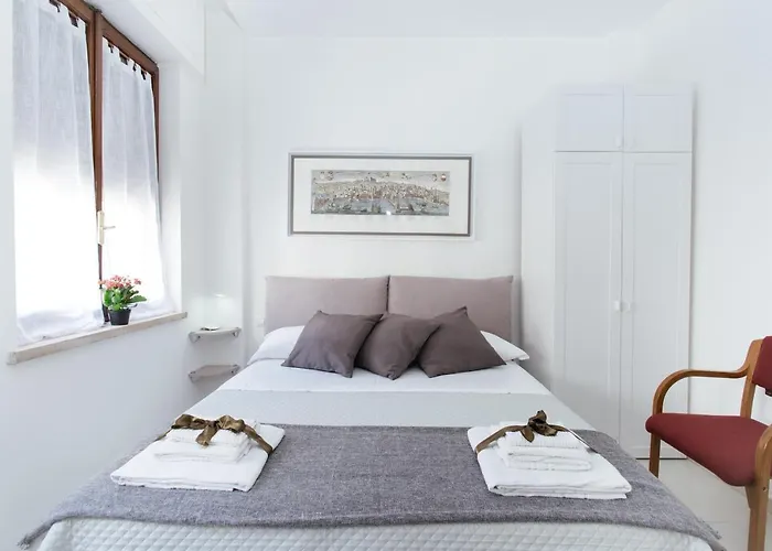 Lejlighed Al Centro Di *